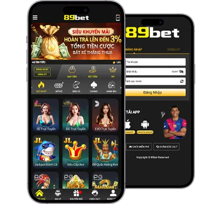 Giao diện ứng dụng netbet app thân thiện