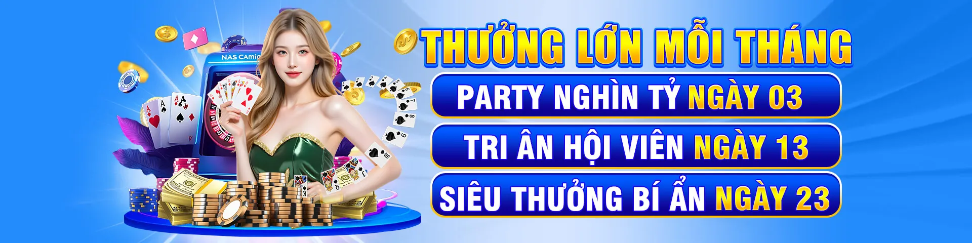 Sòng bạc trực tuyến netbet app đẳng cấp
